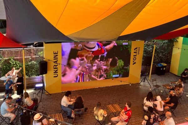 Олімпіада в Парижі: Відомий фонд підтримав роботу Українського Дому у Франції