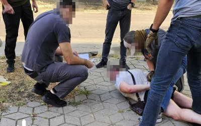 Зраднику в погонах, що схиляв жителів Херсонщини до участі у псевдореферендумі, світить 10 років тюрми