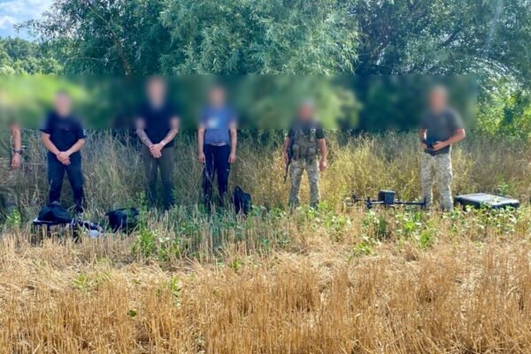 Ухилянти-кулінари з Одеси намагалися прорватися до Молдови