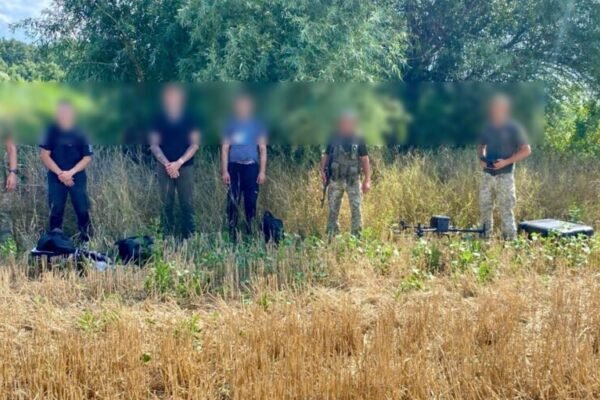 В Генпрокуратурі розповіли, в якій з областей ухилянти найчастіше незаконно перетинають кордон
