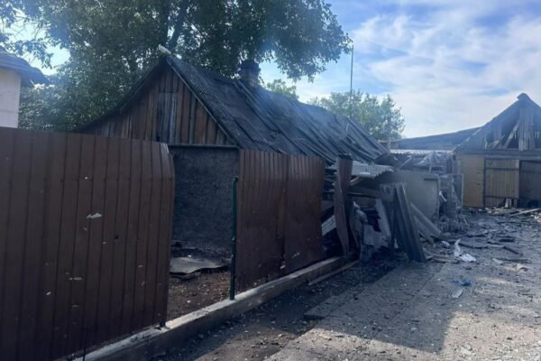 На Донеччині від російських обстрілів загинули чотири людини, ще одна поранена (ФОТО)