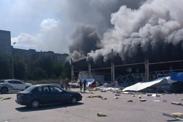 Удар по Костянтинівці: щонайменше 11 загиблих і 37 поранених