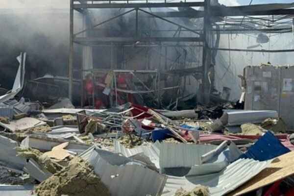 Обстріл Костянтинівки: ідентифікували тіла двох дітей