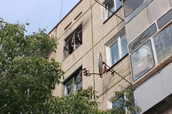 Окупанти вкотре вдарили по Нікопольщині, пошкодивши чотири приватних будинки