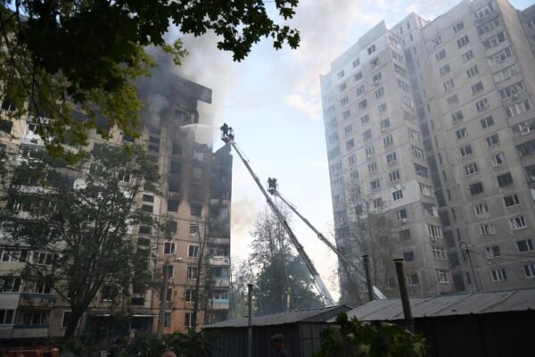 У Харкові 31 серпня оголошено Днем жалоби