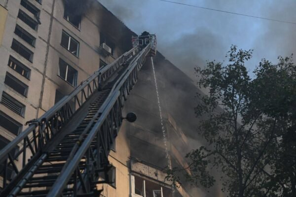 Удар по Харкову 30 серпня: пошуково-рятувальну операцію завершена