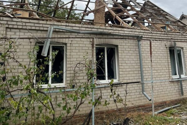 Понад 250 разів ворог обстріля Запорізьку область