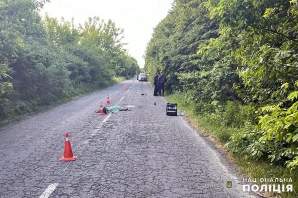 На Хмельниччині судитимуть водія, що збив на смерть підлітка