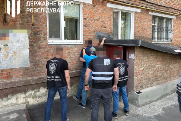 У Сумах затримали на хабарі правоохоронця (ФОТО)
