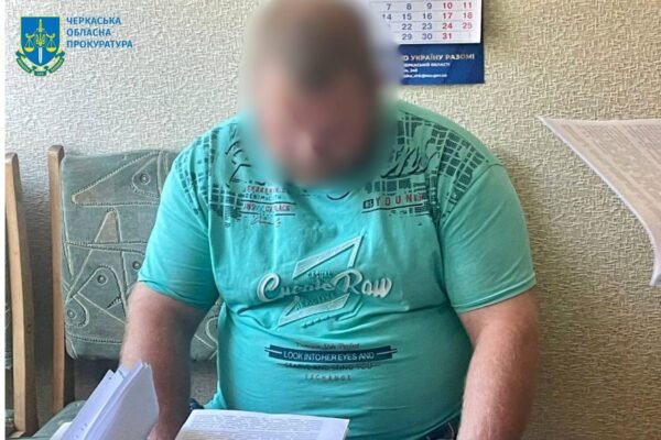 На Донеччині затримали завербованого росіянами працівника “Укрзалізниці”