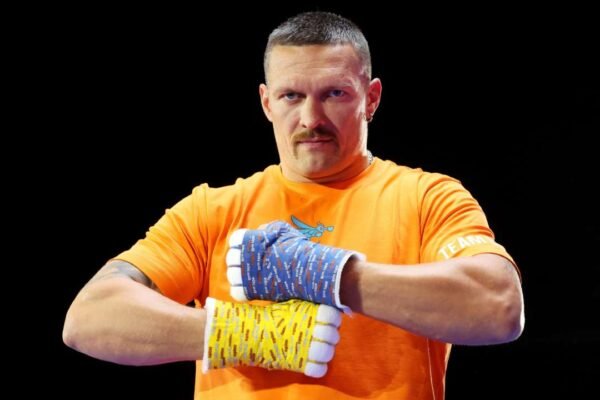 Олександра Усика заарештували у Кракові: Що відомо