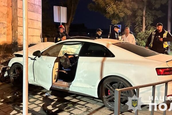 У Львові п’яний водій збив двох підлітків на самокаті. Один хлопець загинув, інший – важкий (ФОТО)