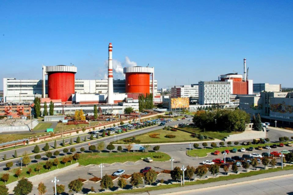 В “Енергоатомі” спростували інформацію про аварію на Південноукраїнській АЕС