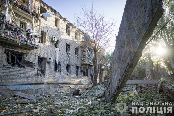 У Запоріжжі зросла кількість постраждалих внаслідок нічної атаки (ФОТО)
