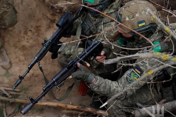 Сили оборони за добу ліквідували на фронті 1140 окупантів