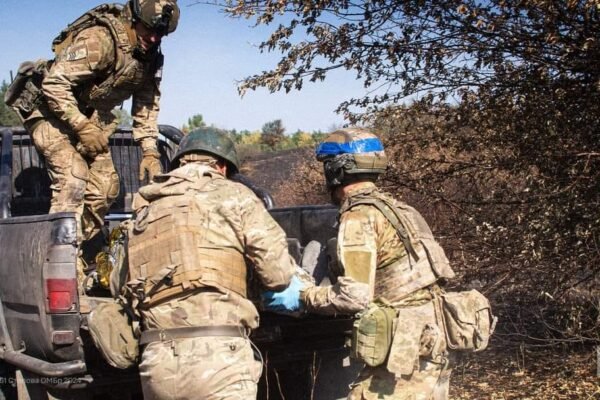 За добу Сили оборони ліквідували 1170 окупантів