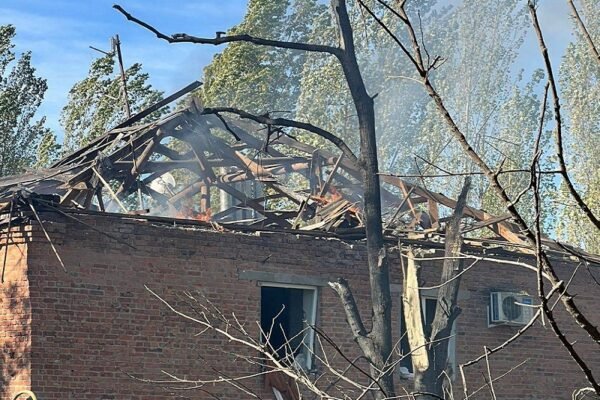 Росіяни атакували КАБами село на Харківщині: Пошкодили енергомережі