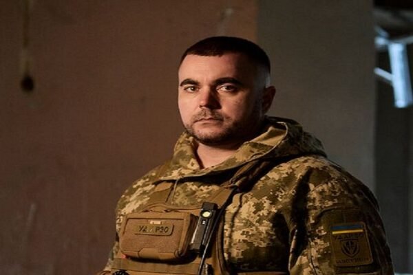 Командир бригади, яка воює біля Вугледару, звільнений з посади