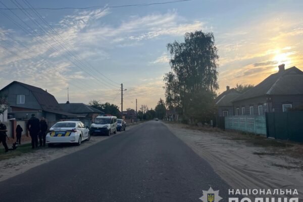 На Сумщині чоловік скоїв самогубство, підірвавши гранату