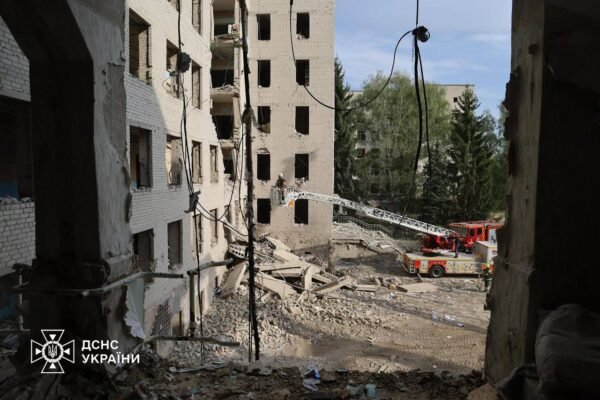 Ракетний удар по інституту в Полтаві: кількість загиблих зросла до 55