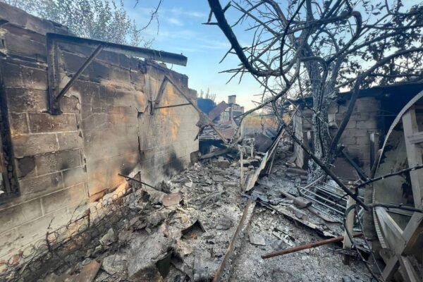 Окупанти за добу обстріляли 11 міст та сіл на Запоріжжі