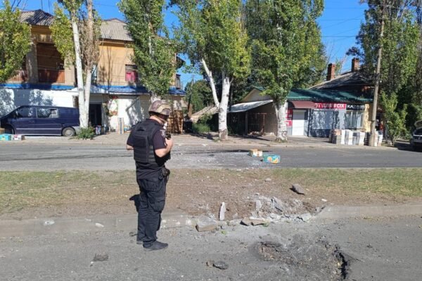 Росіяни обстріляли з артилерії Костянтинівку: Є загиблі та поранені