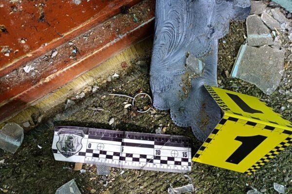 На Рівненщині внаслідок вибуху гранати в будинку загинув чоловік