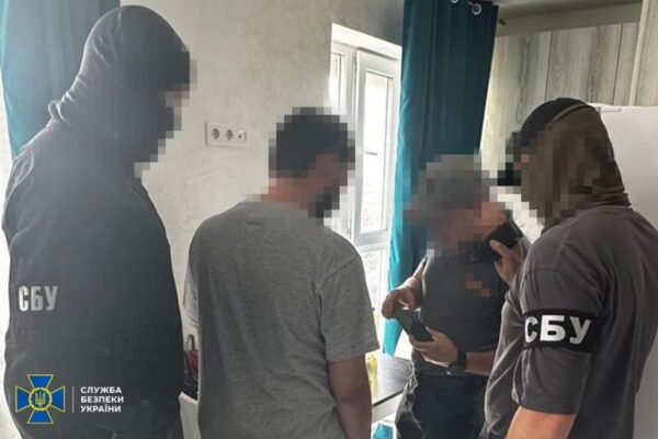 У Києві затримали харків’янина, що наводив ракети на столицю та вчиняв диверсії на залізниці