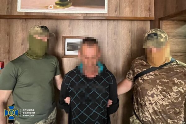 На Полтавщині затримали підпалювача релейних шаф на залізниці