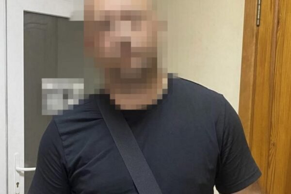 СБУ викрила колаборанта з Куп’янська, що активно співпрацював з окупантами