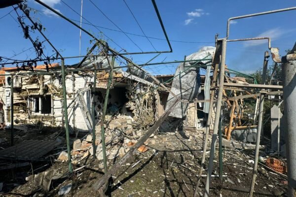 Понад 300 ударів завдав ворог за добу по Запорізькій області