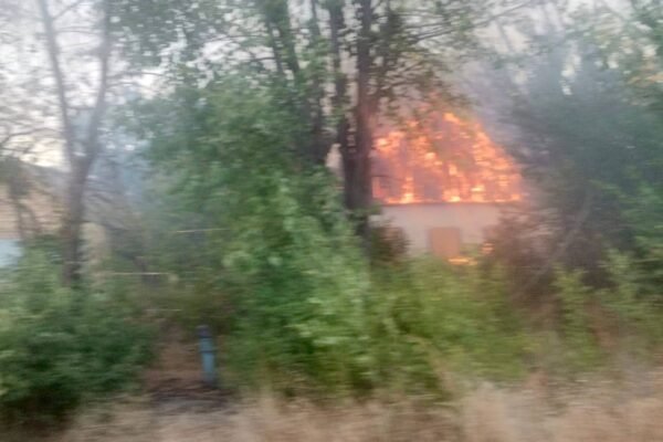 Окупанти упродовж доби били по Запорізькій області з артилерії, дронів та авіації