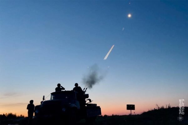 Росіяни випустили по Україні понад 640 “шахедів” за перші два тижні вересня, – Зеленський