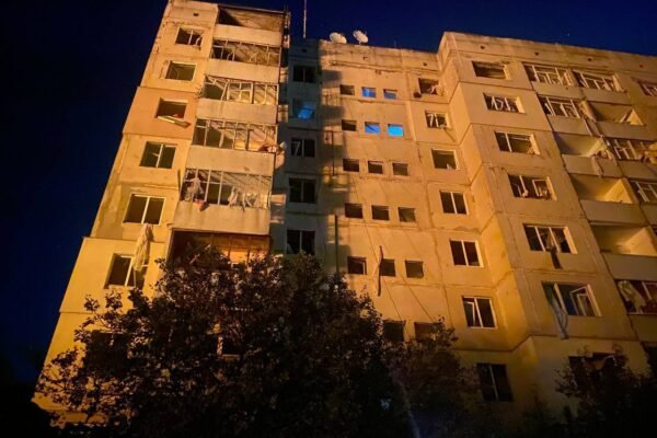 Обстріли не вщухають: Синєгубов розповів про поточну ситуацію на Харківщині