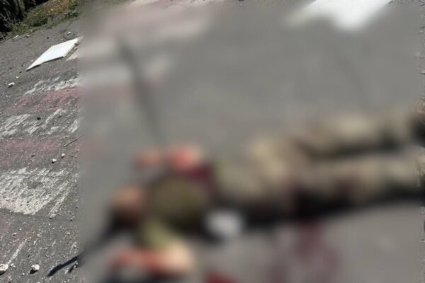 Страта українського військового на Донеччині: Прокуратура розпочала розслідування воєнного злочину