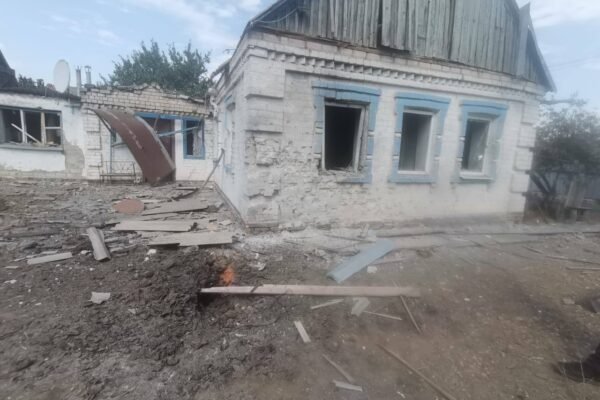 Двоє загиблих та п’ятеро поранених: Наслідки масованого удару по Запорізькій області