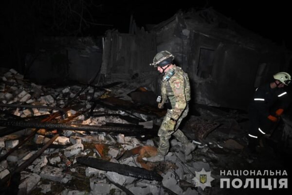 Ворог кілька разів вдарив по Запоріжжю: Є загиблий та поранені