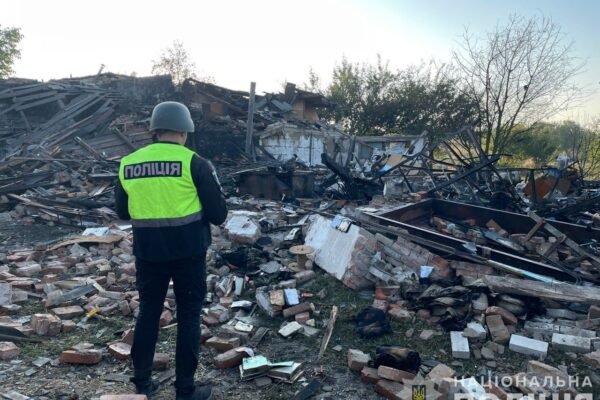 Сумщину минулої доби ворог обстріляв понад 180 разів