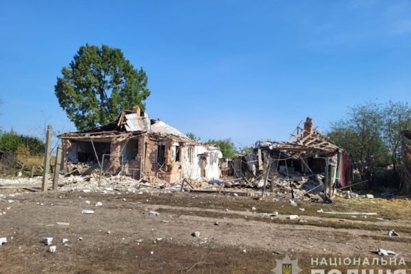 За добу на Сумщині окупанти обстріляли понад 50 населених пунктів: Є поранені та руйнування