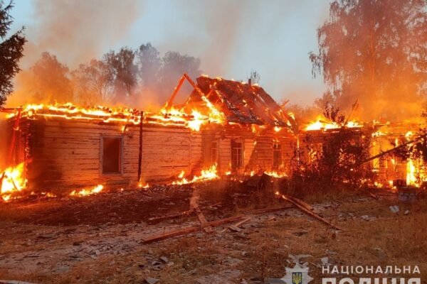 На Сумщині росіяни за добу поранили 9 людей
