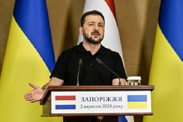 Курська операції виконує своє завдання та йде за планом, – Зеленський