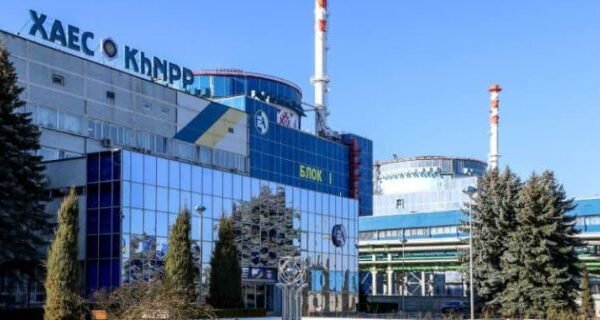 Під час нічної атаки ворожий “Шахед” пролетів біля Хмельницької АЕС, – ОВА