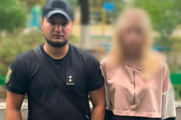 У Полтаві спіймали неповнолітніх дівчат, що підпалили волонтерське авто, призначене для ЗСУ