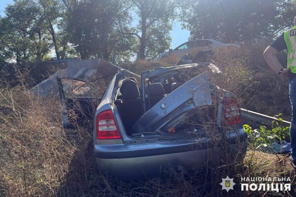 Подробиці ДТП, в якій загинула дитина, оприлюднили в поліції Хмельниччини