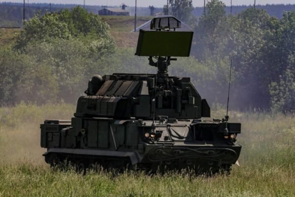 Нацгвардійці знищили на Харківщині російський ЗРК “Тор”