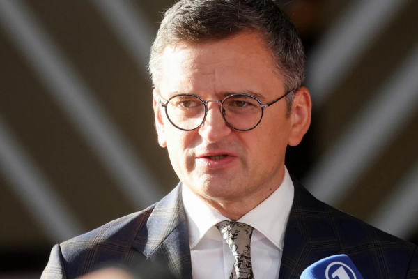 Міністра закордонних справ Кулебу відправили у відставку