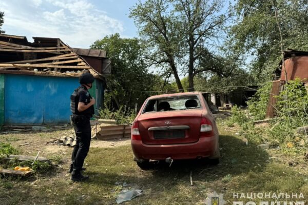 Росіяни за добу 258 разів вдарили по Сумщині: четверо поранених (ФОТО)