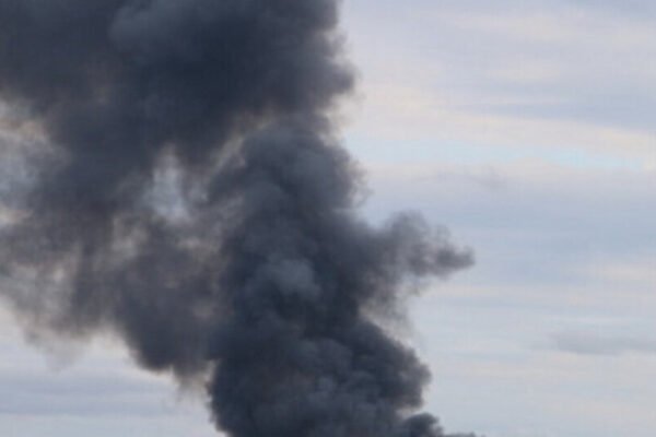 Російські загарбники з вечора 20 квітня щонайменше тричі били дронами по Харкову