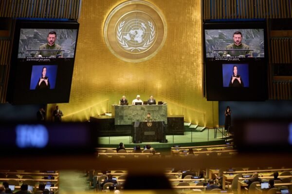 Зеленський заявив, що РФ має намір атакувати три АЕС в Україні