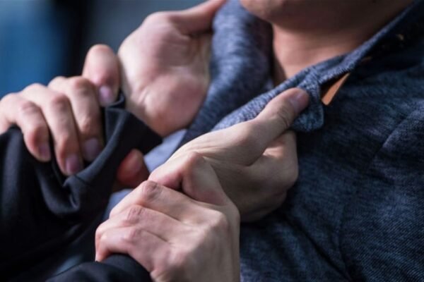 В Івано-Франківську сталася бійка між громадськими активістами